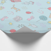 Handtekening Cute Stuff ID360 Cadeaupapier (Hoek)