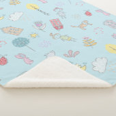 Handtekening Cute Stuff ID360 Sherpa Deken (3/4)