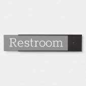 Handtekening deurmerken Naam Bord Deurbordje (Voorkant)