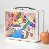 Handtekening door EDDArt - Dream-schaal 1 (In situ)