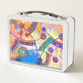 Handtekening door EDDArt - Dream-schaal 1 (Achterkant)