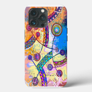 Handtekening door EDDArt - Dream-schaal 1 Case-Mate iPhone Case
