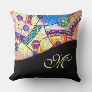 Handtekening door EDDArt - Dream-schaal 1 Kussen