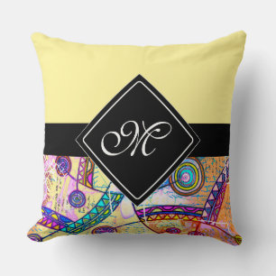 Handtekening door EDDArt - Dream-schaal 1 Kussen