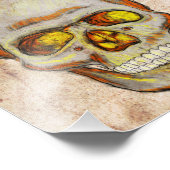 Handtekening Drage Foto Afdruk (Hoek)