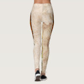 Handtekening Drage Leggings (Achterkant)