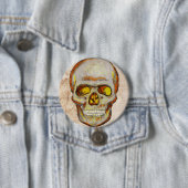 Handtekening Drage Ronde Button 7,6 Cm (In situ)