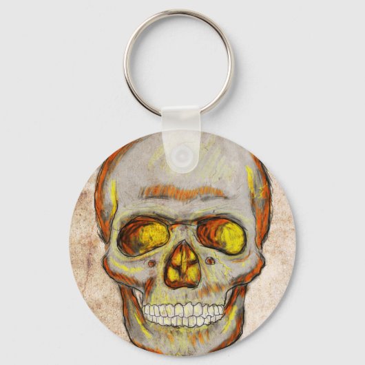 Handtekening Drage Sleutelhanger (Voorkant)