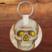 Handtekening Drage Sleutelhanger (Voorkant)