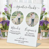 Handtekening Drinken Elegant Aangepaste voetbool v Reclamebord Met Voetstuk