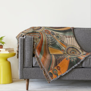 Handtekening EDDArt - Gedachtechten 1 Deken