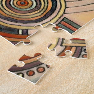 Handtekening EDDArt - Gedachtechten 1 Legpuzzel