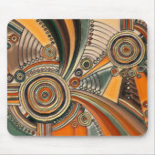 Handtekening EDDArt - Gedachtechten 1 Muismat (Voorkant)