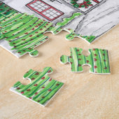 Handtekening feestdag puzzel (Zijkant)