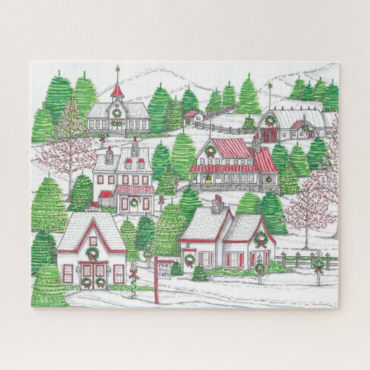 Handtekening  feestdag puzzel legpuzzel (Horizontaal)