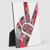 Handtekening Fotoplaat (Zijkant)