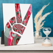 Handtekening Fotoplaat (Zijkant)