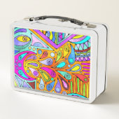 Handtekening gemaakt door EDDArt - Blah Blah Blah  (Achterkant)