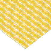 Handtekening Gold Wheat Patroon Korte Tafelloper (Hoek)