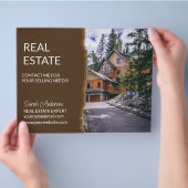 Handtekening KAART brochure voor de productiesecto (Hand)