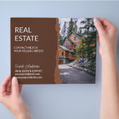 Handtekening KAART brochure voor de productiesecto (Hand)