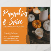 Handtekening KAART brochure voor de productiesecto (Voorkant)