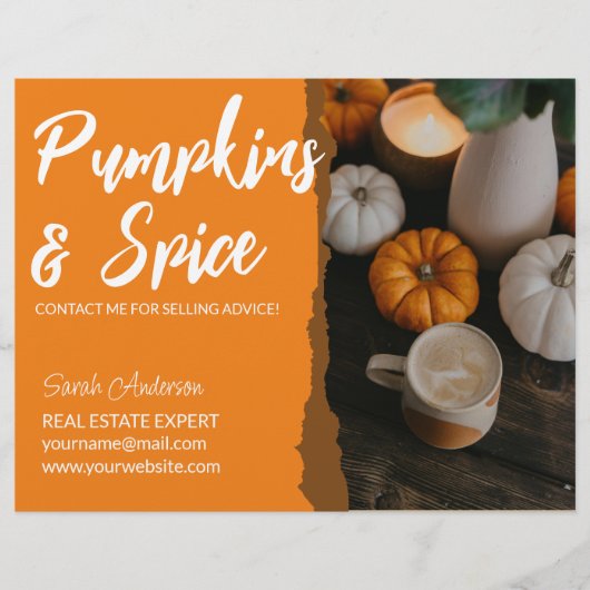 Handtekening KAART brochure voor de productiesecto (Voorkant)