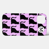 Handtekening katten, katten en meer katten Case-Mate iPhone case (Achterkant (horizontaal))