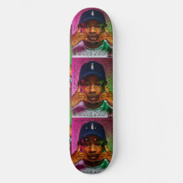 Handtekening Kendrick Custom Pro Park Board Persoonlijk Skateboard
