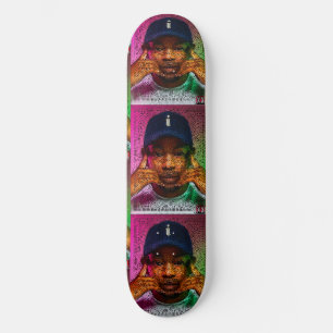 Handtekening Kendrick Custom Pro Park Board Persoonlijk Skateboard