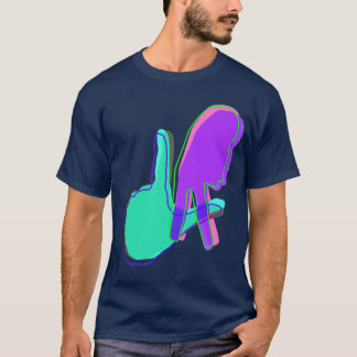 Handtekening LA T-shirt