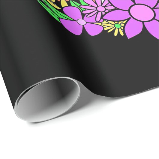 Handtekening leraar ASL Cadeaupapier (Rol Hoek)