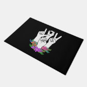 Handtekening leraar ASL Deurmat (Schuin)