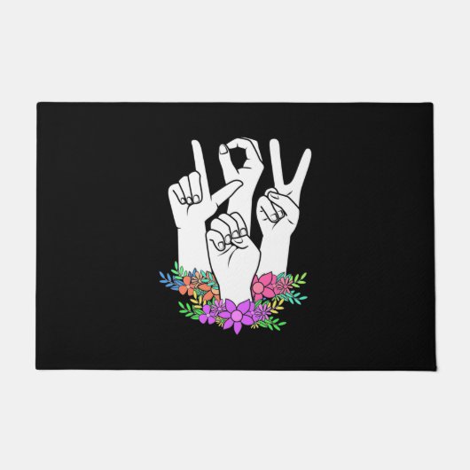 Handtekening leraar ASL Deurmat (Voorkant)