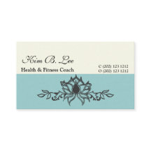 Handtekening Lotus Floral Yoga Instructeur