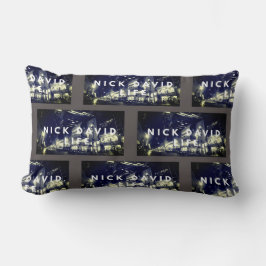 HANDTEKENING Lumbaal Kussen