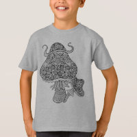 Handtekening Magische paddenstoelen