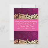 Handtekening: mat 3,5 inch x 5 inch, standaard wit kaart (Achterkant)