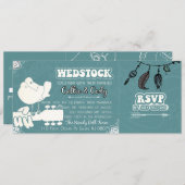 Handtekening: mat 4" x 9,25", standaard witte enve kaart (Voorkant / Achterkant)