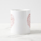 Handtekening Mediaal station Logo Grote Koffiekop (Voorkant)