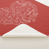 Handtekening Mediaal station Logo Sherpa Deken (3/4)