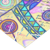 Handtekening met EDDArt - Dream-schaal 1a Korte Tafelloper (Hoek)