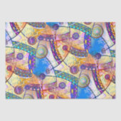 Handtekening met EDDArt - Dream-schaal 1a Tissuepapier (Voorkant)