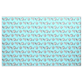 Handtekening met schuifbalkafdij kleur stof (Yard (91,4 cm))