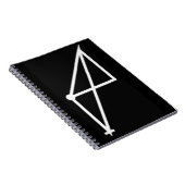 Handtekening Notitieboek (Rechterzijde)