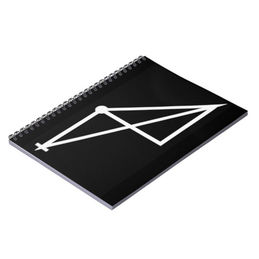 Handtekening Notitieboek (Linkerzijde)