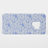 Handtekening paddenstoelen Collage Case-Mate Samsung Galaxy Hoesje (Achterkant (horizontaal))