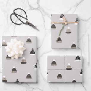 Handtekening Pet patroon Inpakpapier Vel