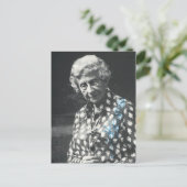 HANDTEKENING PRINSES VIKTORIA-LUISE #063D BRIEFKAART (Staand voorkant)