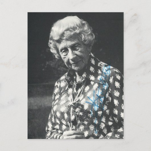 HANDTEKENING PRINSES VIKTORIA-LUISE #063D BRIEFKAART (Voorkant)